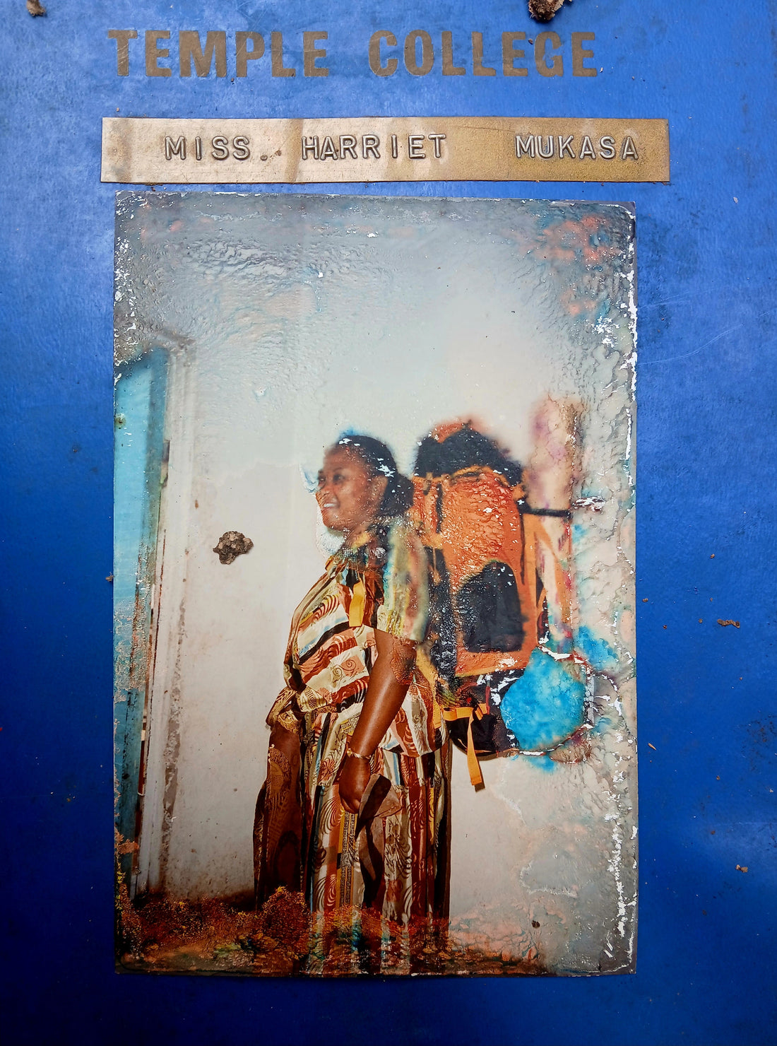 Page 1: Beginnings,The Family Album.