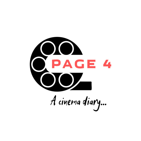 Page 4 A cinema diary